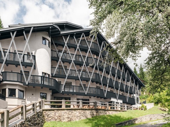 Arpuria – das Hotel am Arlberg in St. Anton